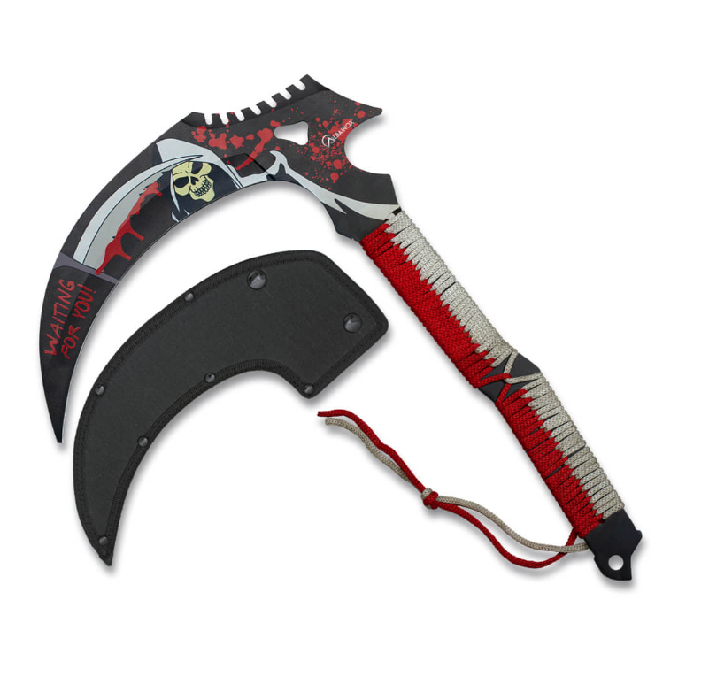 Coutellerie Marcin Et fils SRL 32656 Faucille Death