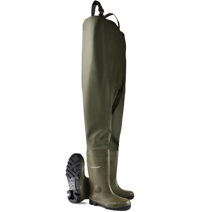 Dunlop 142VP.PT Pantalon Échassier / bottes Coutellerie Marcin Et Fils SRL 