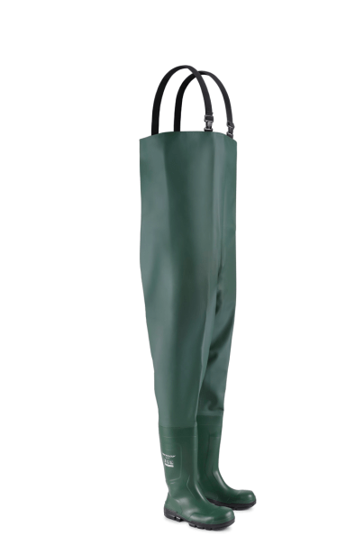 Dunlop NB2KLCW Cuissardes de sécurité intégrale - Wader Coutellerie Marcin Et Fils SRL 