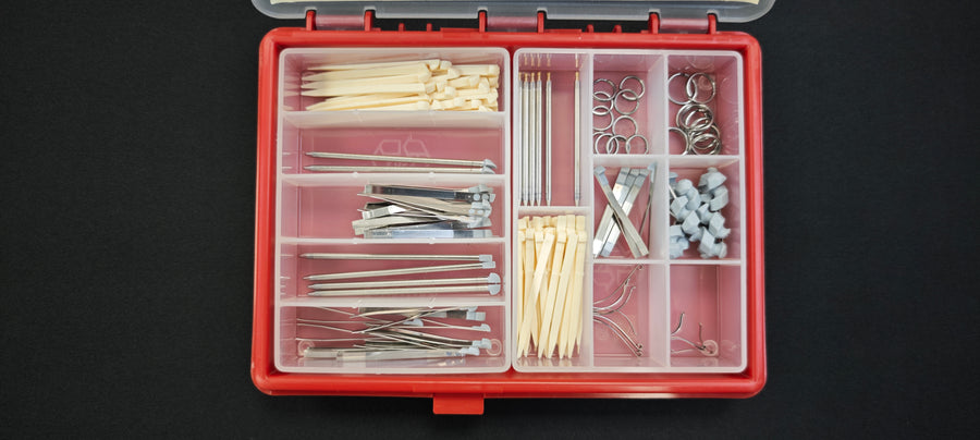 Victorinox 4.0581 Caissette d'accessoires - pièces détachées Coutellerie Marcin Et fils SRL 