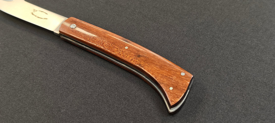 Laguiole en Aubrac L05/11/U/I/L/N/CPF/AC/LEA/BRO Couteau pliant Le Coupe Coupe Bagne de Cayenne 1930