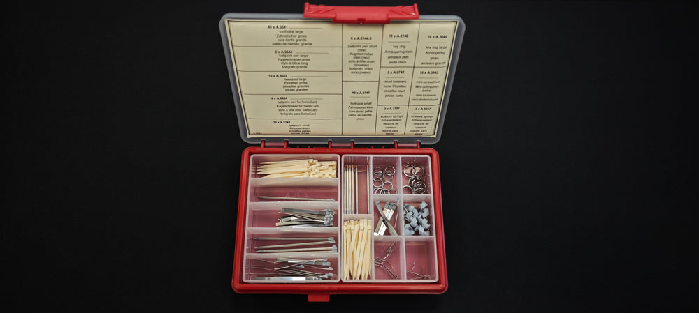 Victorinox 4.0581 Caissette d'accessoires - pièces détachées Coutellerie Marcin Et Fils 