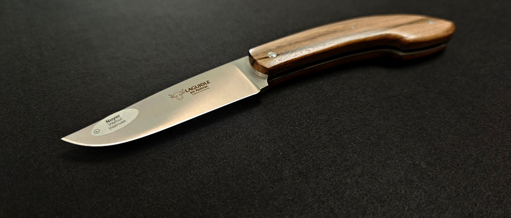 Coutellerie Marcin Et Fils SRL Lame et manche Laguiole en Aubrac 