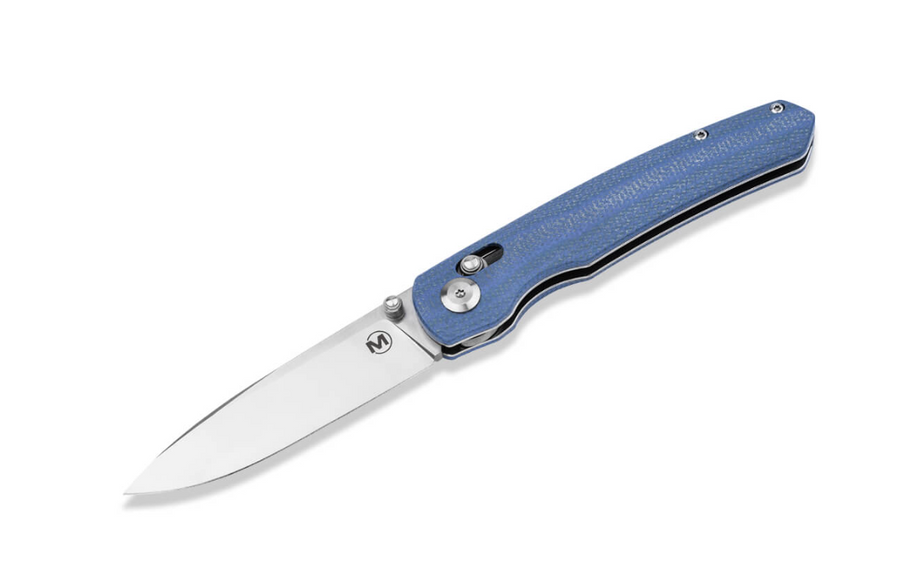 Böker Magnum 01BM0003 Couteau pliant Shango blue Coutellerie Marcin Et fils SRL 