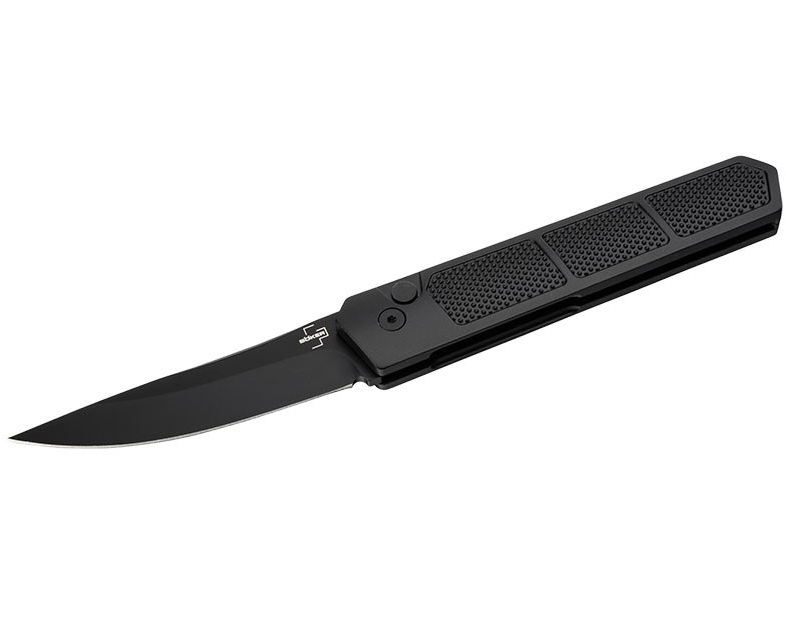 Böker Plus 01BO474 Couteau pliant Kwaiken Grip black Coutellerie Marcin Et fils SRL 