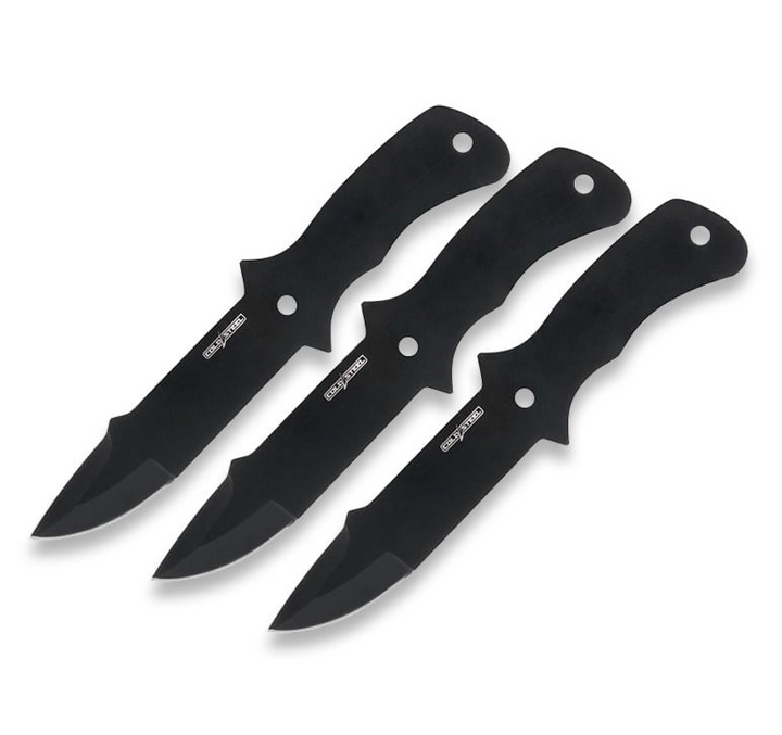 Cold Steel 80KVC3PK Couteaux de lancés - Pack de 3 Coutellerie Marcin Et fils SRL 