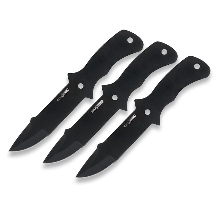 Cold Steel 80KVC3PK Couteaux de lancés - Pack de 3 Coutellerie Marcin Et fils SRL 
