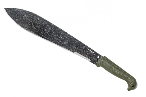 Condor 62761 Machette Terra - vert armée Coutellerie Marcin Et fils SRL 