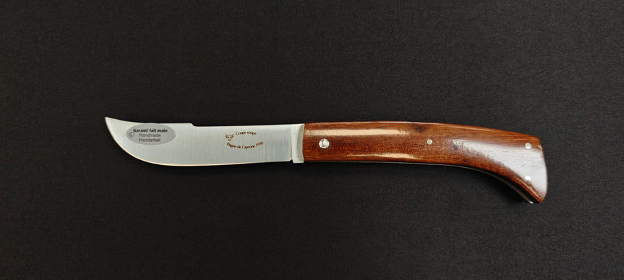 Laguiole en Aubrac L05/11/U/I/L/N/CPF/AC/LEA/BRO Couteau pliant Le Coupe Coupe Bagne de Cayenne 1930