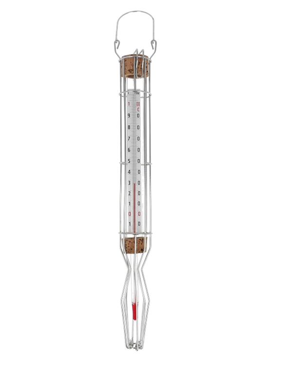Lantelme Thermomètre Étanche Coutellerie Marcin Et fils SRL 