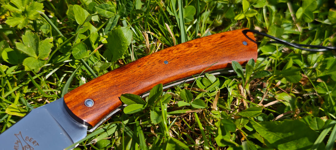 Manche bois de serpent Camembert Coutellerie Marcin Et fils SRL 