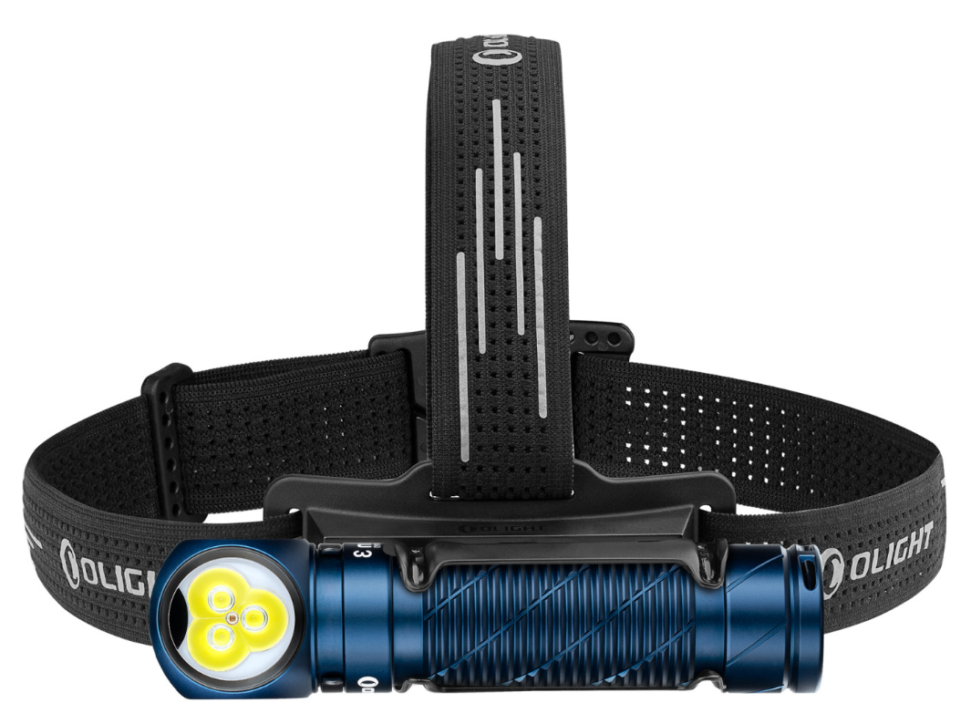 Olight OL PERUN 3-MB bandeau tete 