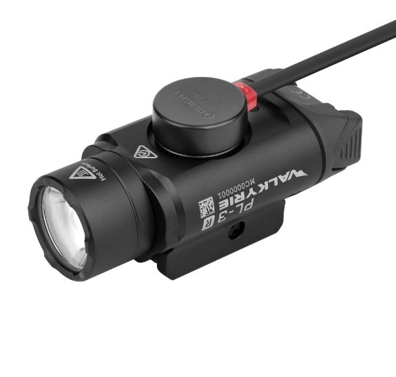  Valkyrie Lampe tactique 1500 lumens