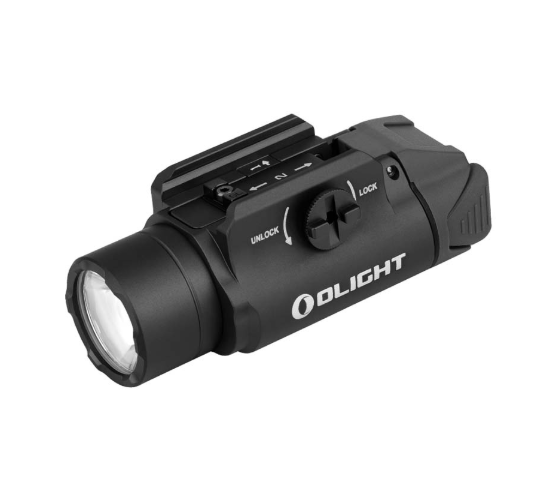 Olight PL-3R Valkyrie Lampe tactique 1500 lumens Coutellerie Marcin Et fils SRL 