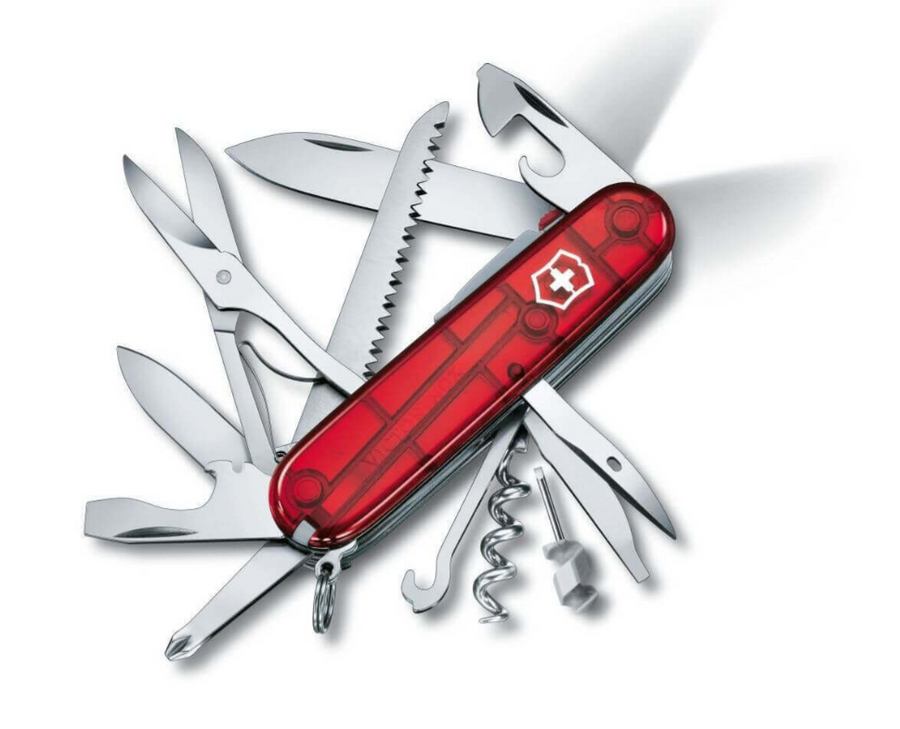 Victorinox 1.7915.T Huntsmann Lite Coutellerie Marcin Et fils SRL 
