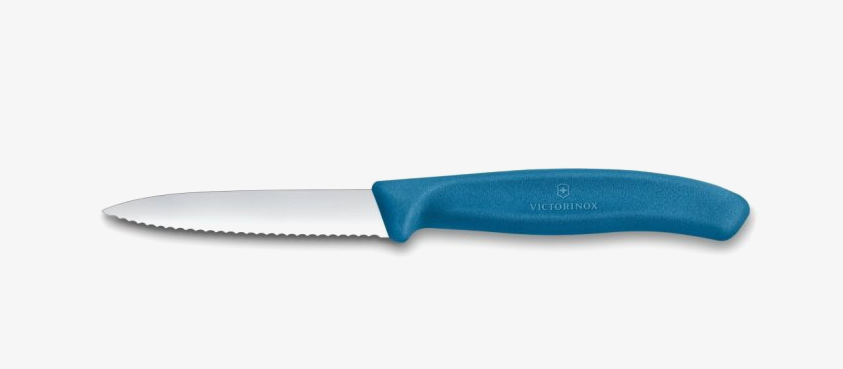 Victorinox 6.7632.C1 Couteau d'office lame dentelé Swiss Classic Coutellerie Marcin Et Fils SRL 