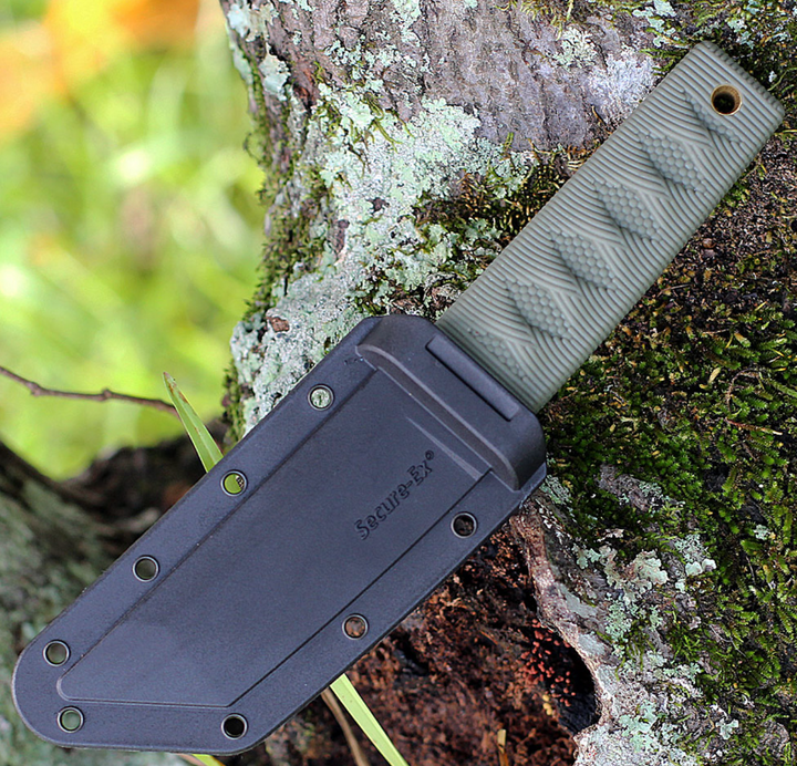 Cold Steel CS-17DA-ODBK Kyoto I Black Blade Coutellerie Marcin & Fils SRL 