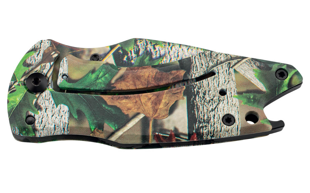 Herbertz 592609 Couteau pliant camouflage nature  Coutellerie Marcin & Fils SRL 