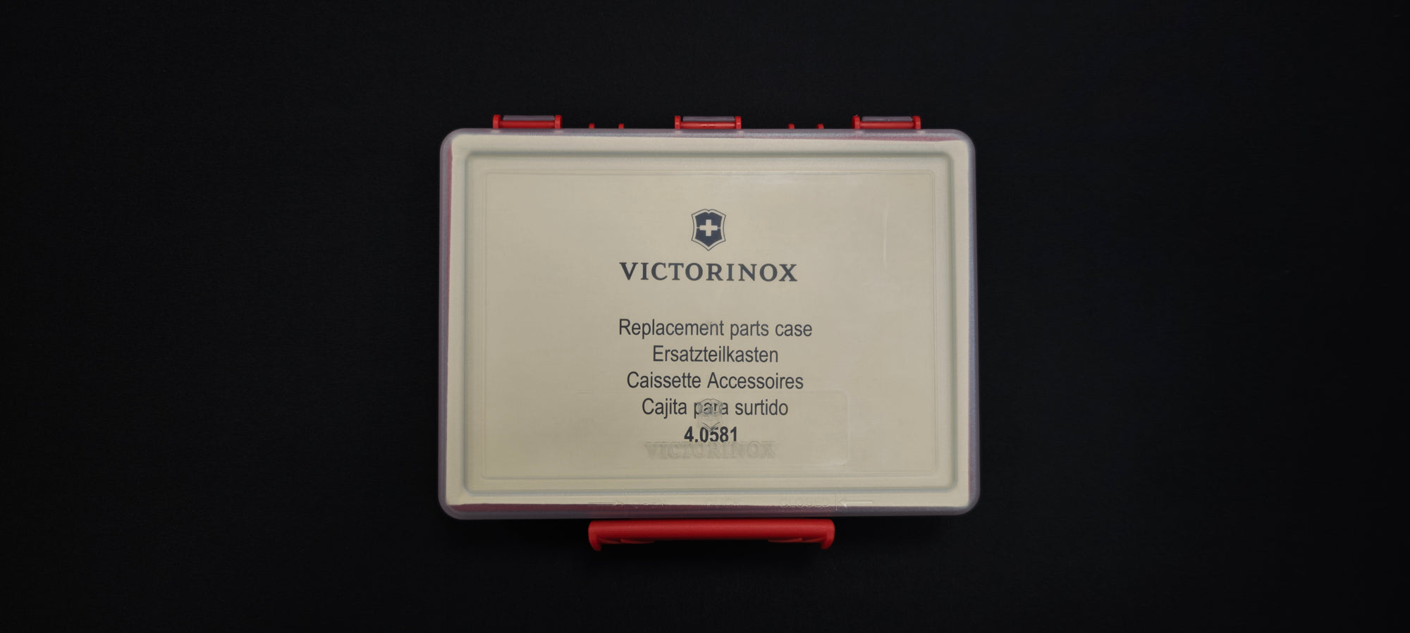Victorinox 4.0581 Caissette d'accessoires - pièces détachées Coutellerie Marcin & Fils SRL 