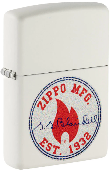 Zippo 2007599 Briquet à essence coupe vent Coutellerie Marcin Et fils 