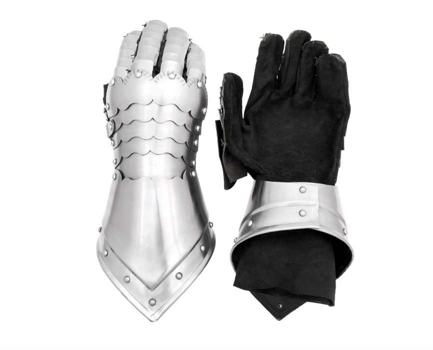 Gants en plaques d'acier K-659    1001065912  Coutellerie Marcin Et Fils SRL 