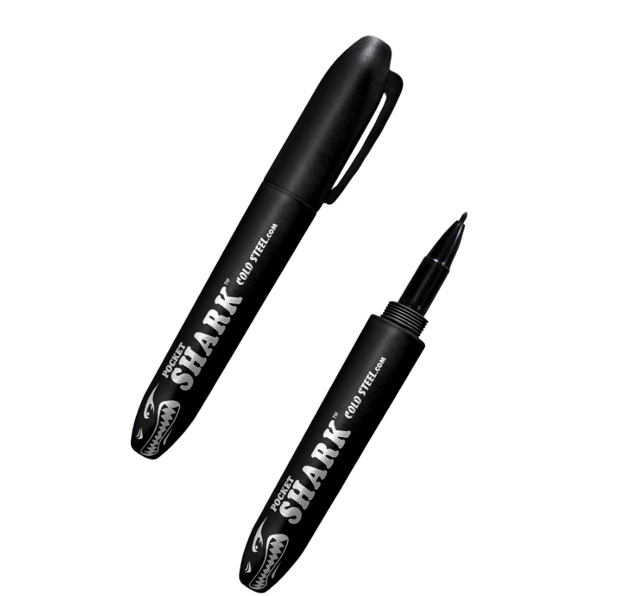 Cold Steel 91SPB Stylo feutre Pocket Shark Coutellerie Marcin Et fils SRL 