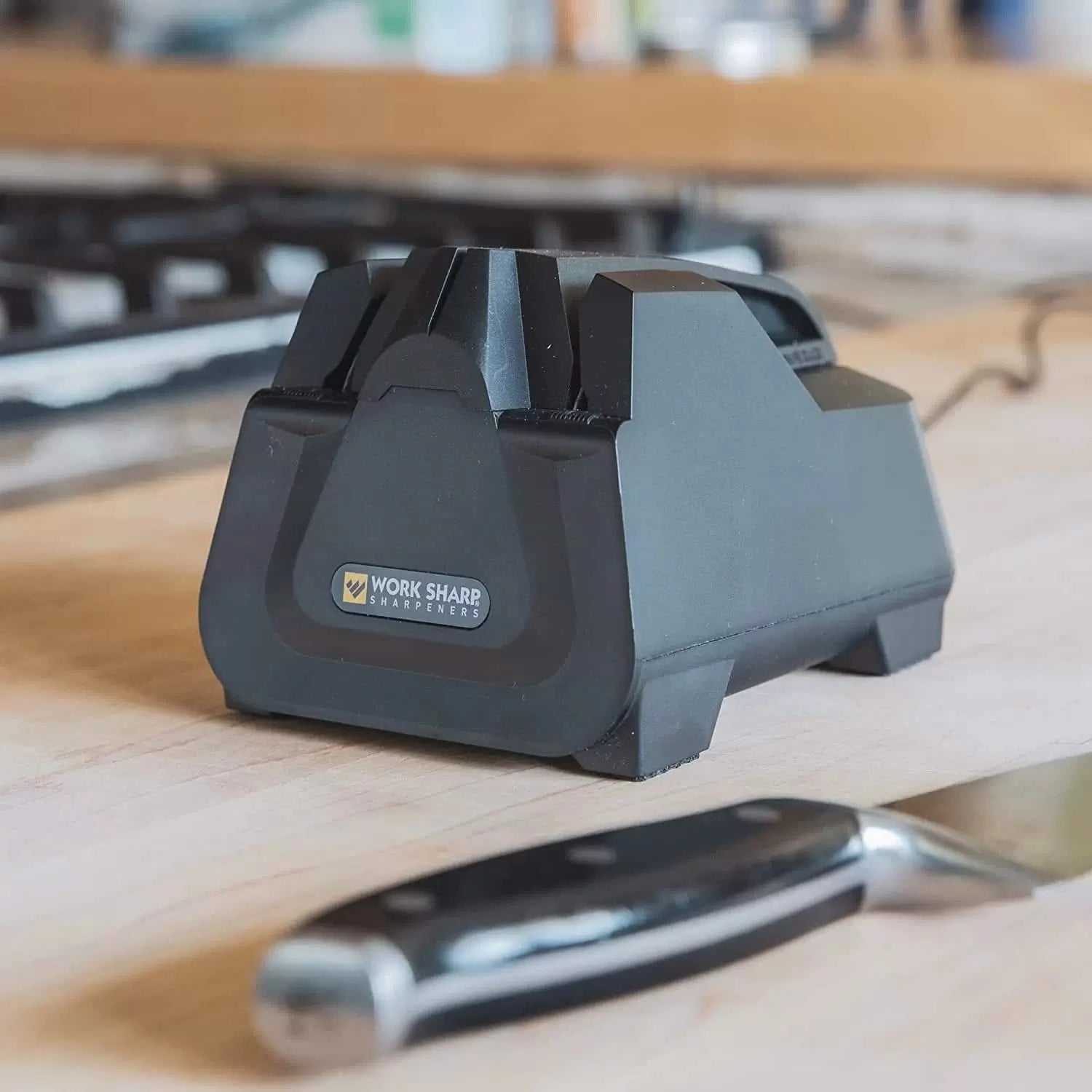 Work Sharp CPE2-1 – aiguiseur électrique de cuisine angle 20°
