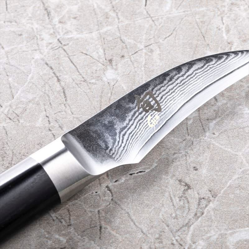KAI Shun Classic DM-0715, couteau à peler 6,5 cm
