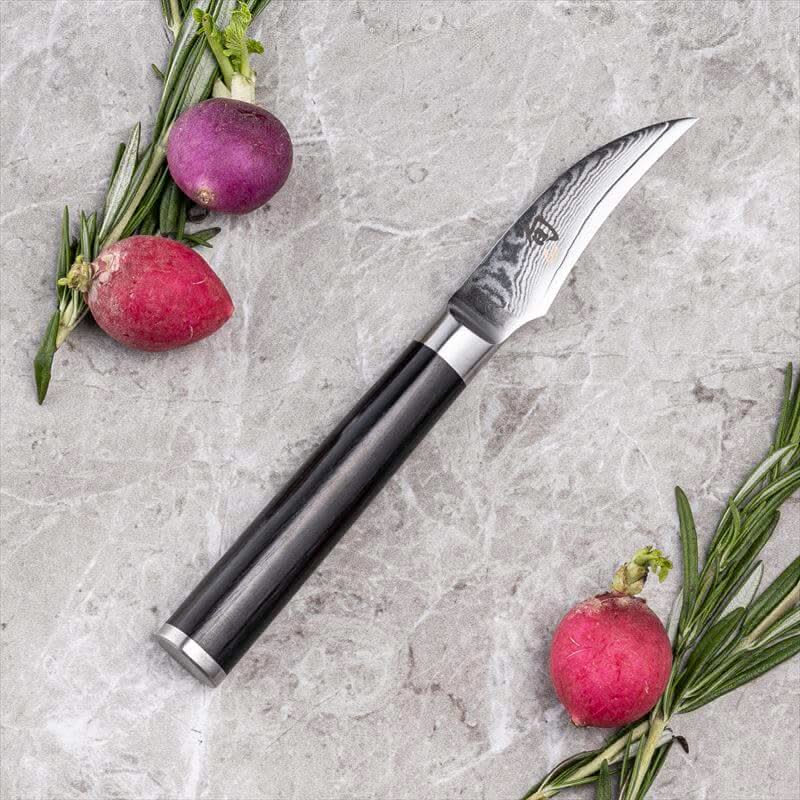 KAI Shun Classic DM-0715, couteau à peler 6,5 cm