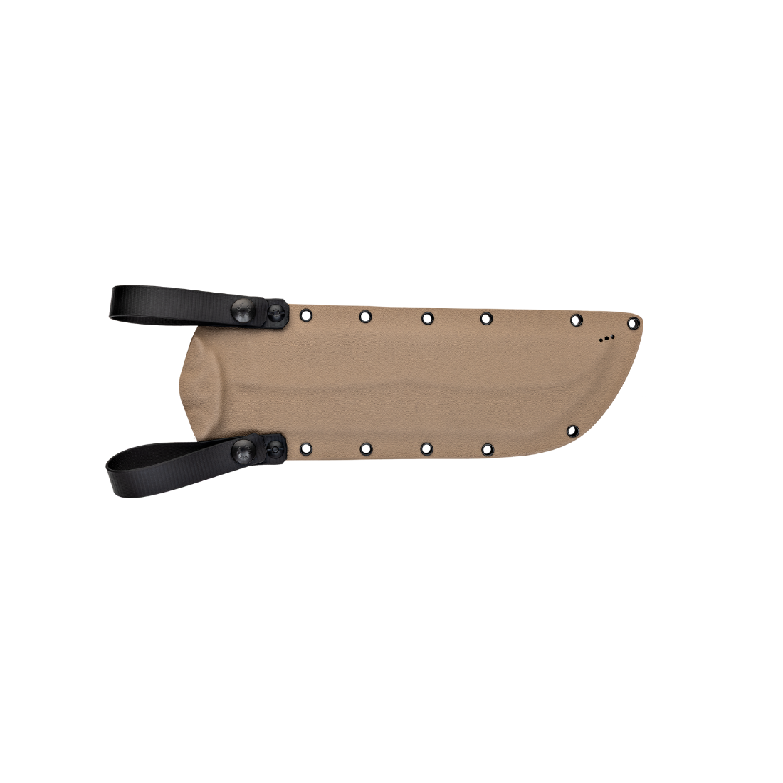 Wildsteer Machette JUNGLE Coyote – Lame Brossée | Puissance, Maniabilité & Robustesse