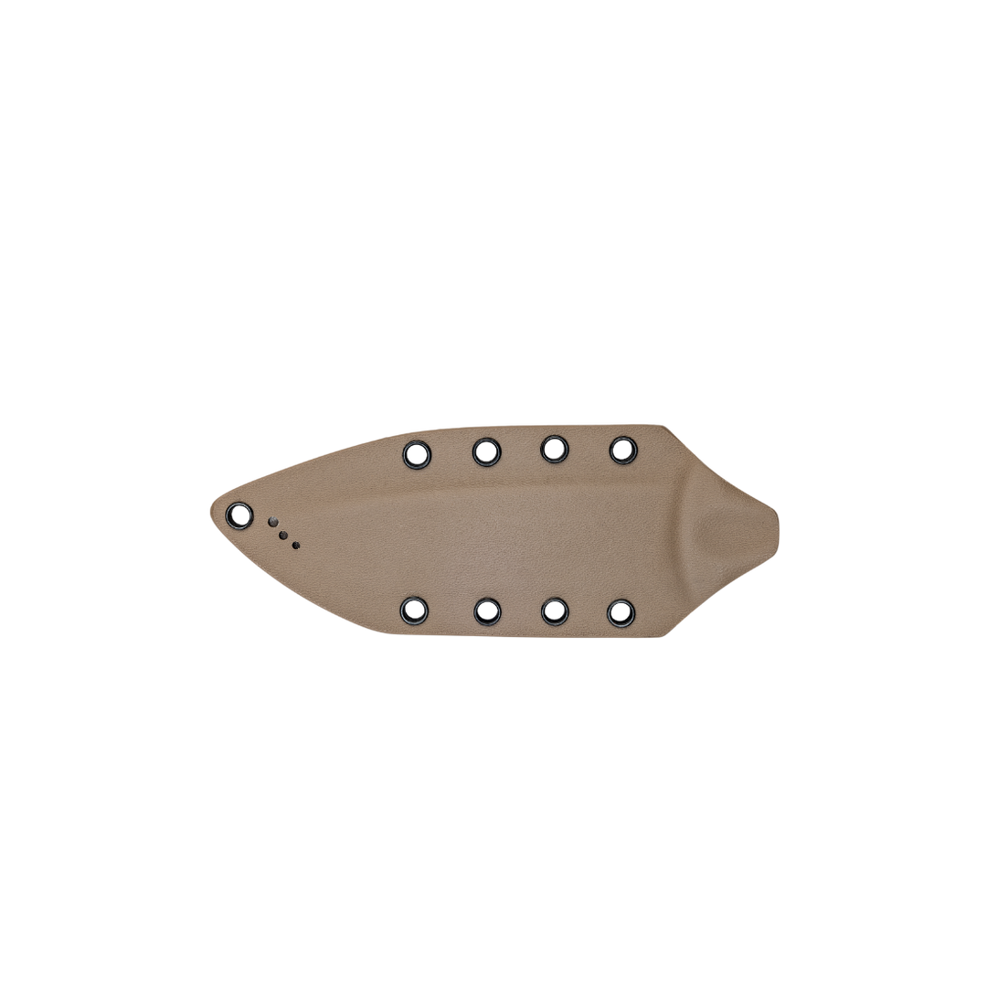 Wildsteer MT55 – Couteau Outdoor Tactique 100% Français | Conçu avec un Régiment de l’Armée de Terre