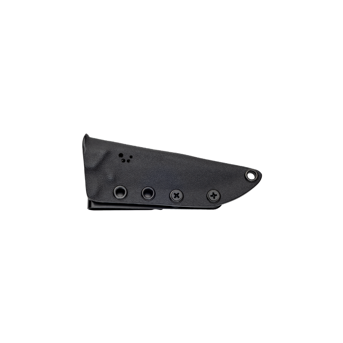 Couteau Tactique Wildsteer WILD TECH 4 – Acier Sandvik 14C28N, Développé avec la DCPJ & le RAID
