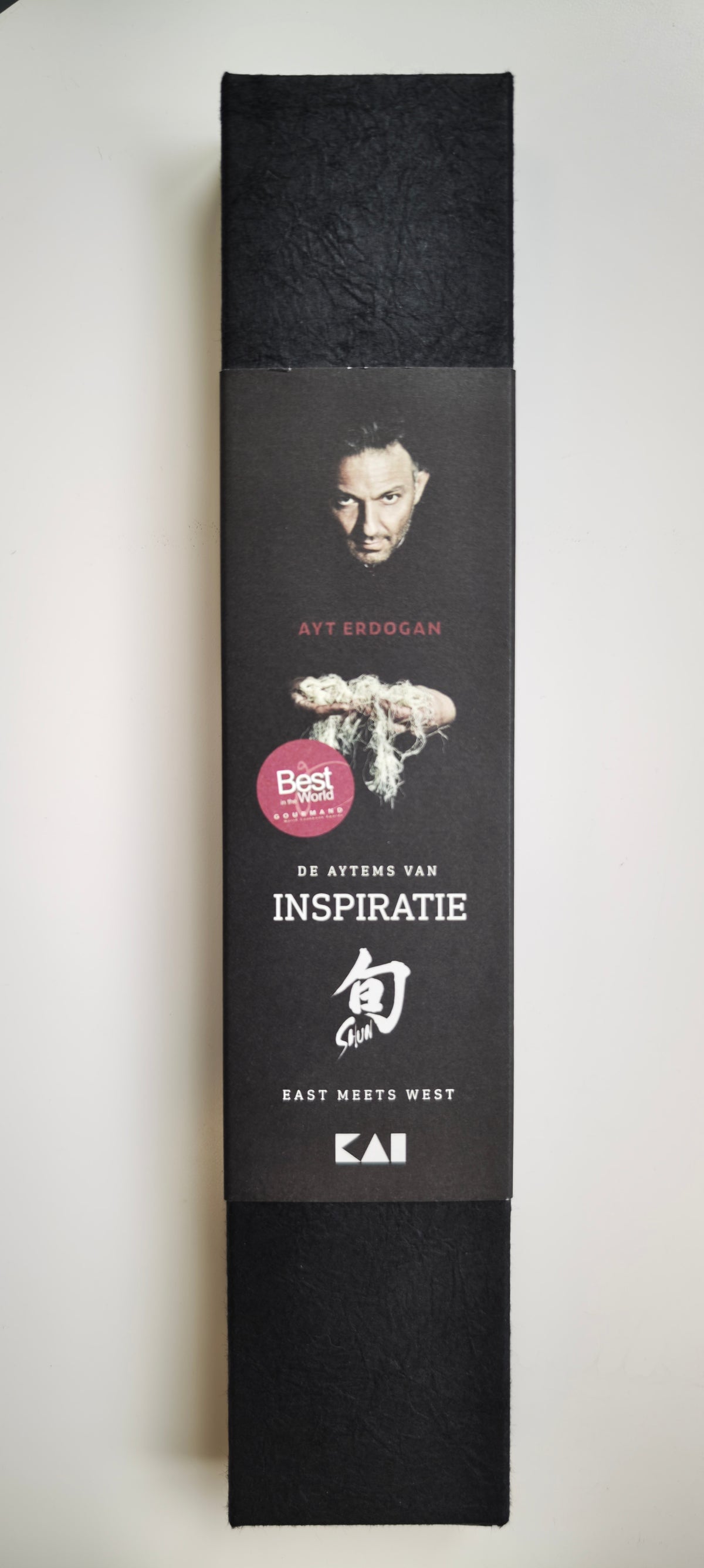KAI Shun Classic DM-0704 – édition signée Ayt Erdogan
