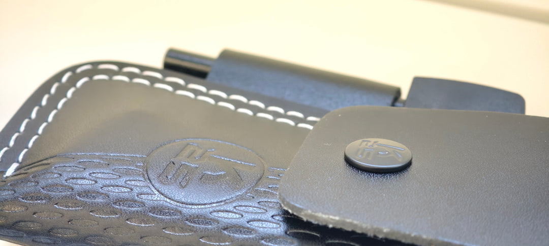 K25 25013 Couteau pliant Army K.47 Titanium