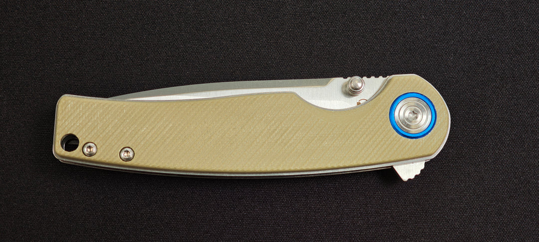 Böker Magnum 01SC007 Rekin Couteau de poche pliant