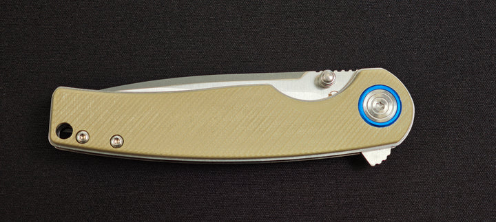 Böker Magnum 01SC007 Rekin Couteau de poche pliant