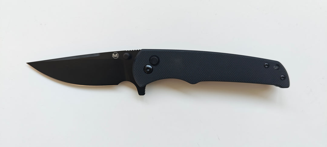 Böker Magnum 01BM0004 Blackjay Couteau de poche pliant