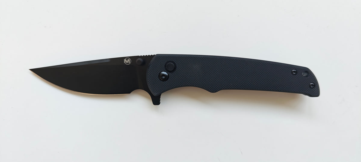 Böker Magnum 01BM0004 Blackjay Couteau de poche pliant