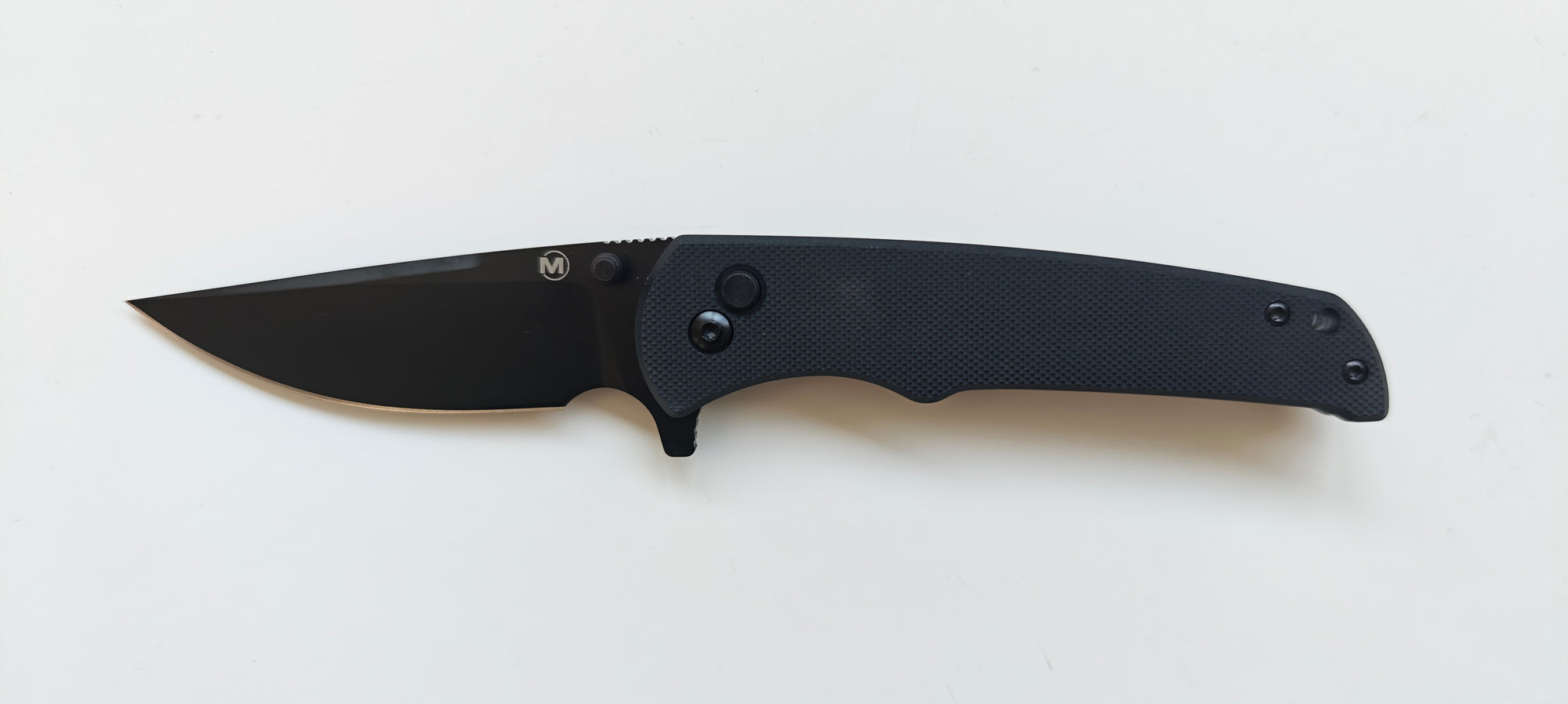 Böker Magnum 01BM0004 Blackjay Couteau de poche pliant
