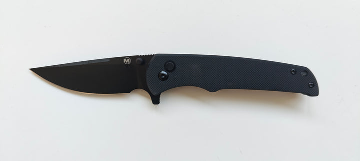 Böker Magnum 01BM0004 Blackjay Couteau de poche pliant