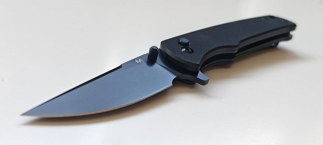 Böker Magnum 01BM0004 Blackjay Couteau de poche pliant