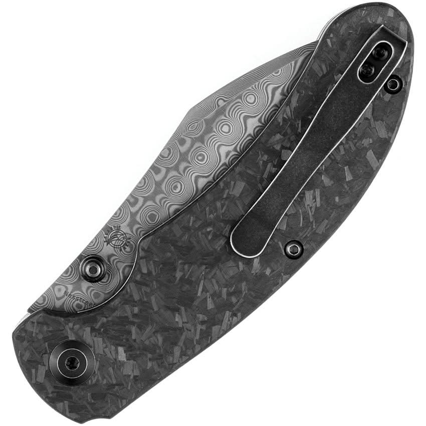 Kansept Nesstreet Damas - Coutellerie Marcin