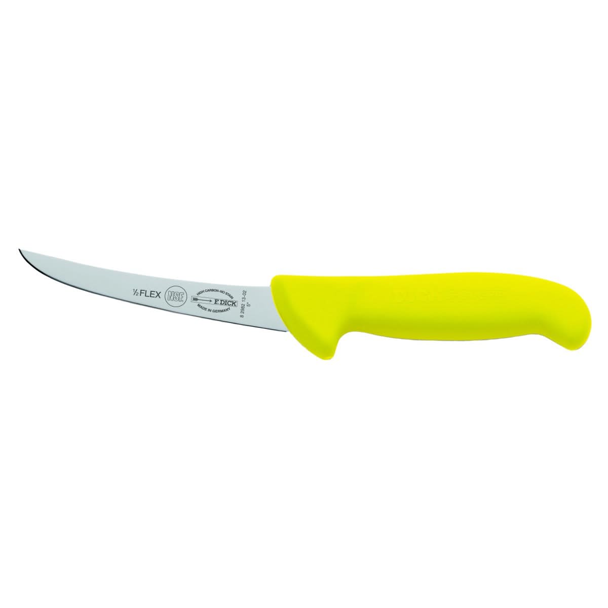 Dick 8298113 Désosseur flexible Jaune - Coutellerie Marcin