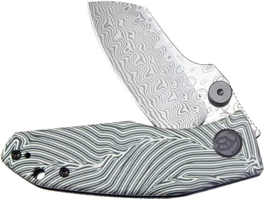 Kubey Monsterdog Damas - Coutellerie Marcin