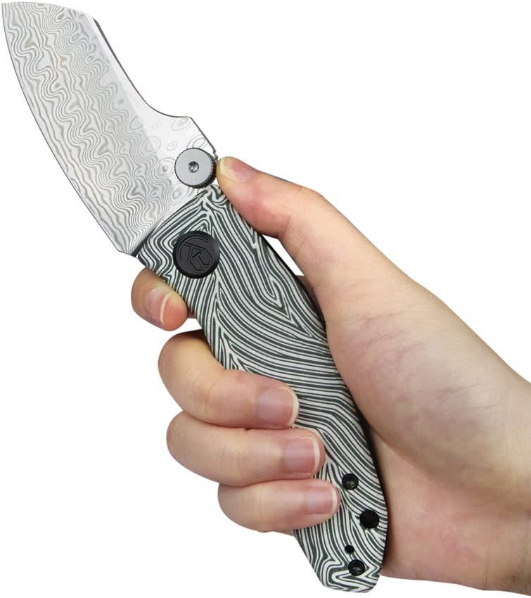 Kubey Monsterdog Damas - Coutellerie Marcin