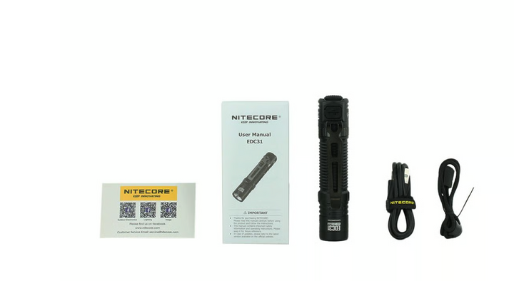 Coutellerie Marcin Et Fils SRL kit nitecore EDC31