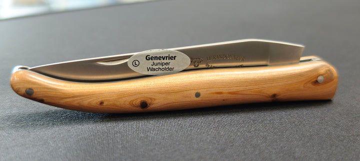 Coutellerie Marcin Et Fils SRL Le randonneur genévrier L0512REI/LSB1