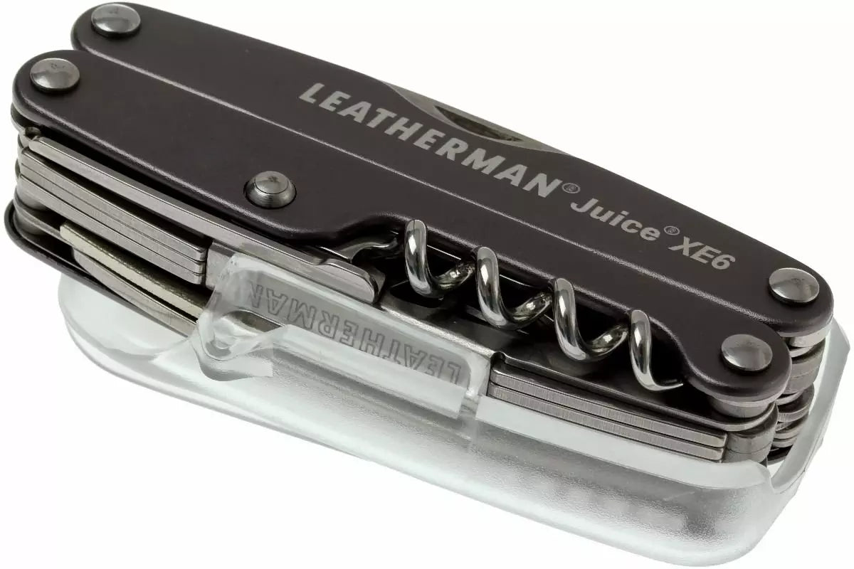 Leatherman Étui de ceinture Juice Funda 905501