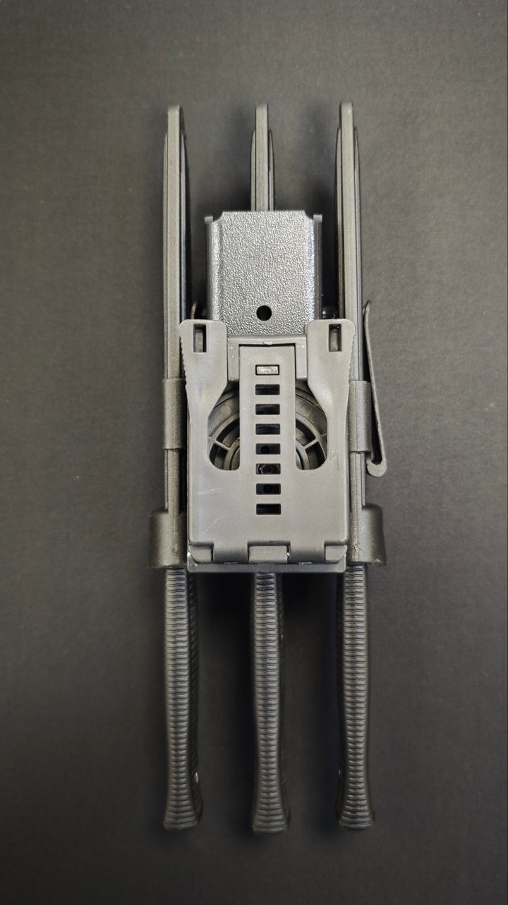 Set de 3 Couteaux de Lancer Tanto – Étui Kydex & Fixation Tek-Lok