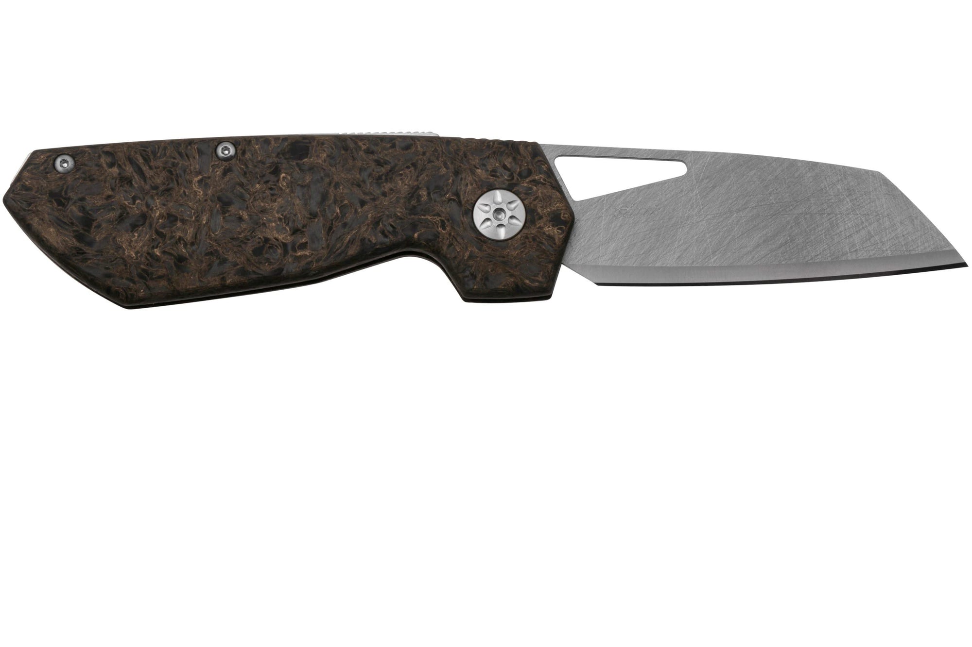 Maserin 373/WTG W1 Tungsten - Coutellerie Marcin